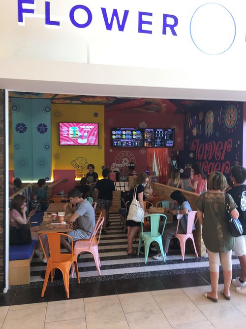 Image of Flower Burger