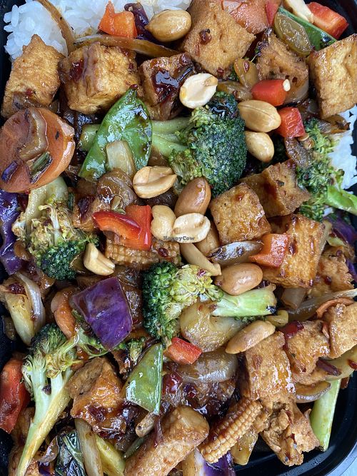   at Chin's Asia Fresh in Middleton