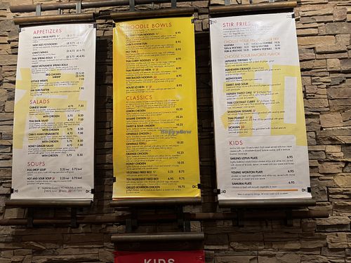   at Chin's Asia Fresh in Middleton