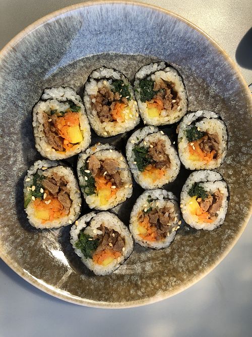 Sushi   at Midori Kitchen in Saint-pierre