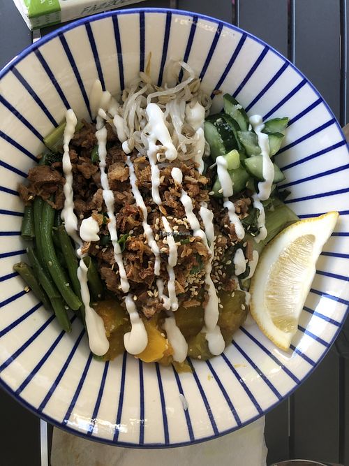   at Midori Kitchen in Saint-pierre