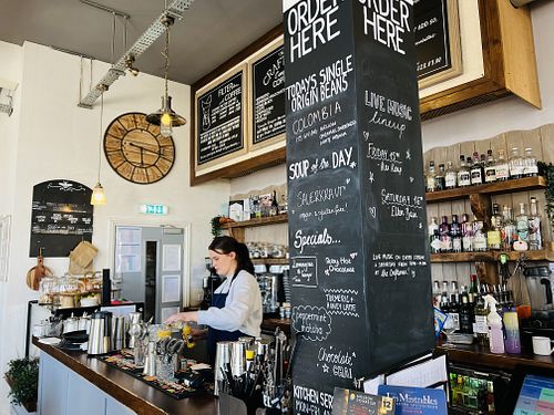   at The Craftsman Company in Aberdeen