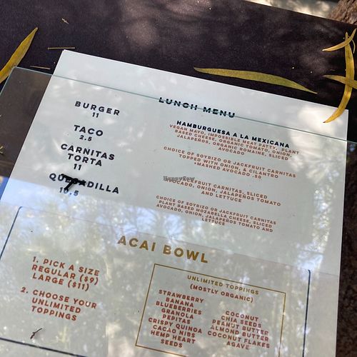  at Vida Pura in East Los Angeles