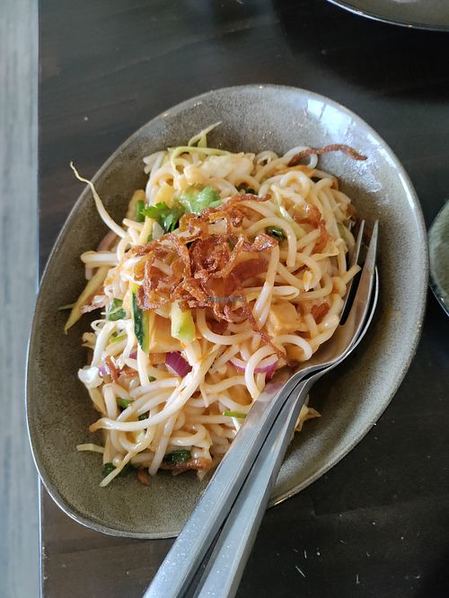 Burma Burma Noodles at Burma 2 in Walnut Creek