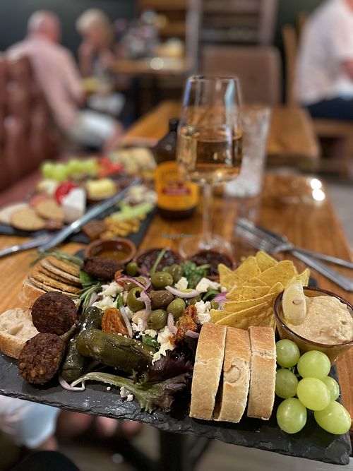 Platter   at Rose & Potter in Redcar