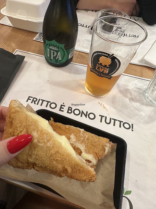   at Al Pachino in Rome