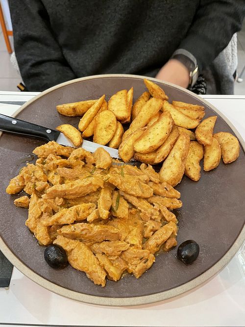   at Al Pachino in Rome