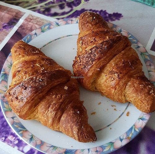 Brioche alla curcuma at Pasticceria - Enoteca del Corso in Tradate