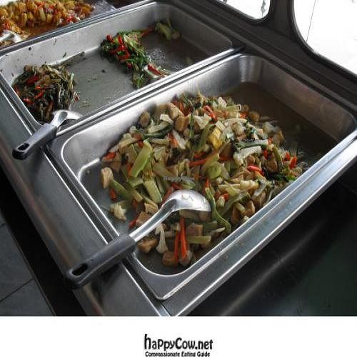 example of one item at Kitchen Jay in Pattaya