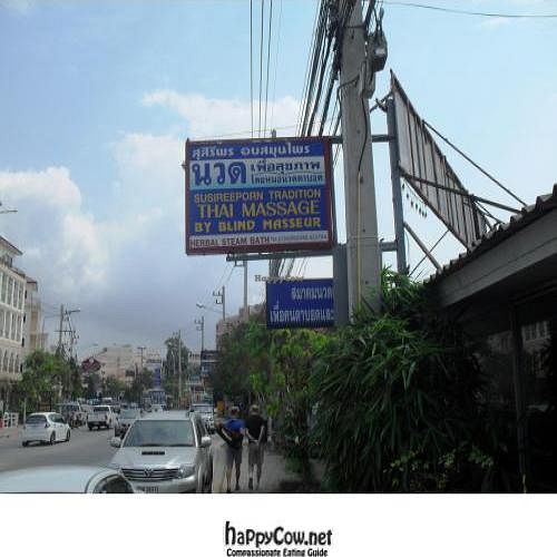 located with a massage/spa at Kitchen Jay in Pattaya