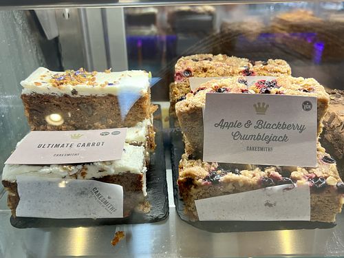   at The Park Café - Hazlehead Park in Aberdeen