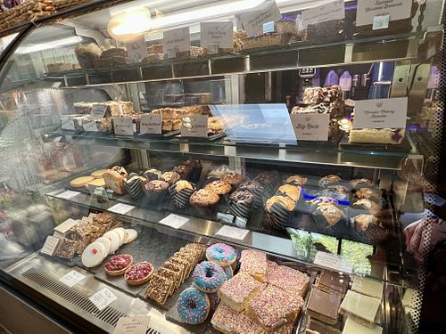   at The Park Café - Hazlehead Park in Aberdeen