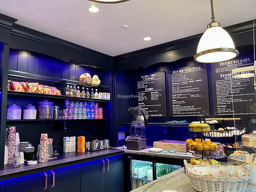   at The Park Café - Hazlehead Park in Aberdeen