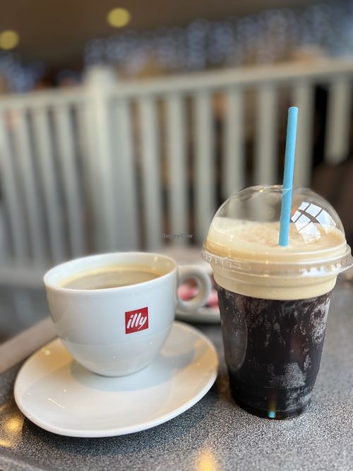   at The Park Café - Hazlehead Park in Aberdeen