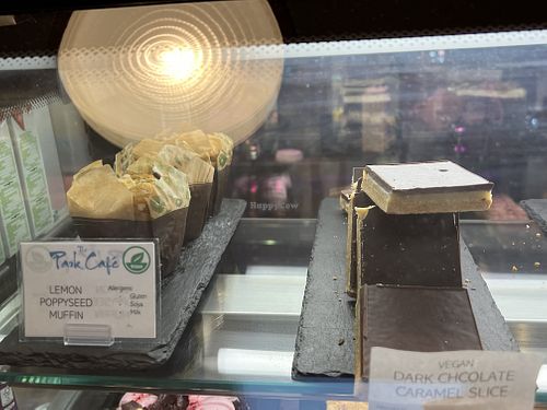   at The Park Café - Hazlehead Park in Aberdeen