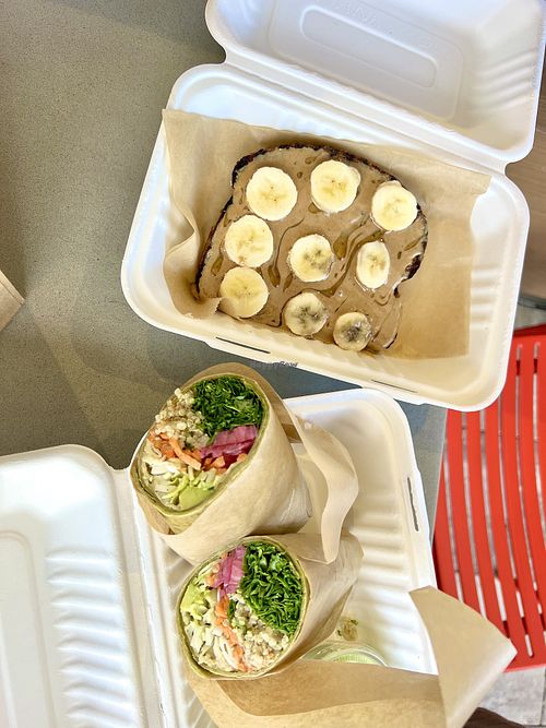 Kale Me Crazy Tampa Florida Restaurant HappyCow