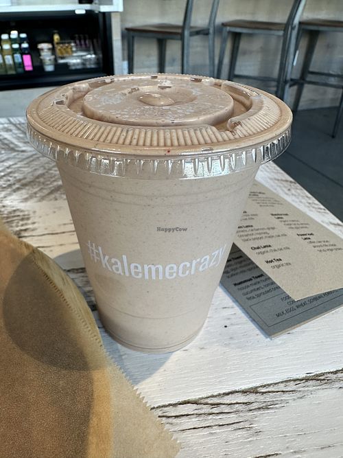 Go getter  at Kale Me Crazy in Tampa