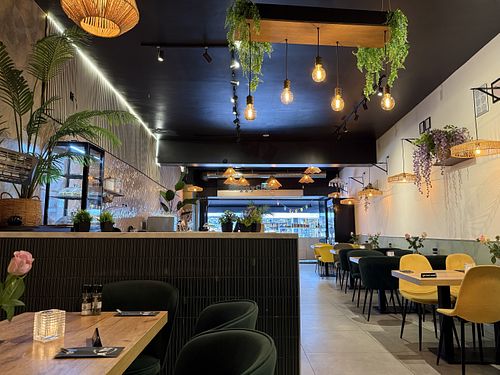   at Ayos Lunchroom in Middelburg