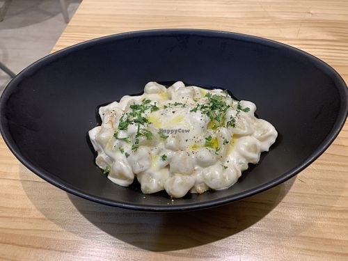 Vegan Gnocchi   at Vegano in Bangkok