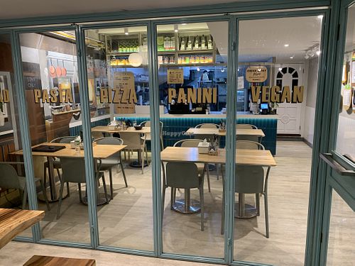 Restaurant   at Vegano in Bangkok