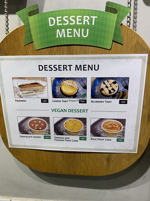   at Vegano in Bangkok