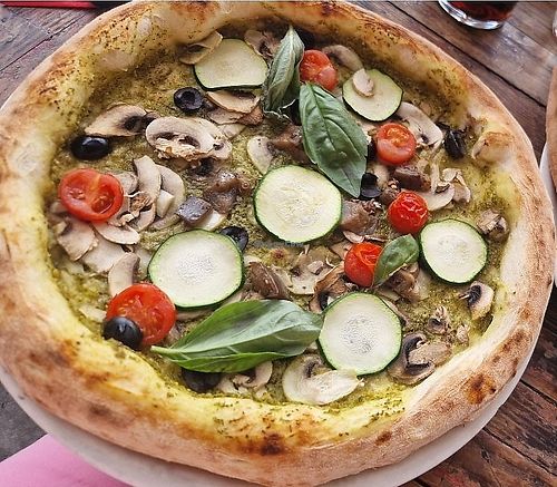  at The Little Italy in Paris