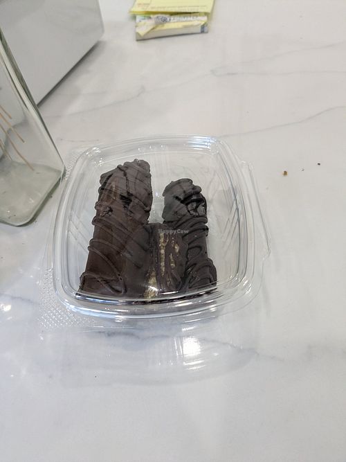 Sweets! at PEACE PIES in Encinitas