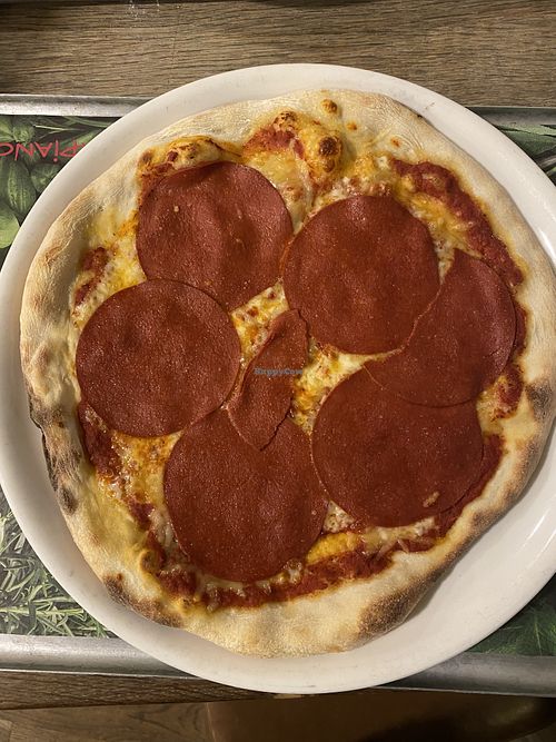 Vapiano Donau Zentrum Vienna Restaurant HappyCow