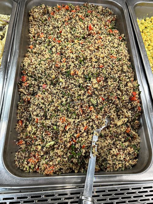 Salad bar   at Nugget Markets - El Dorado Hills in El Dorado Hills