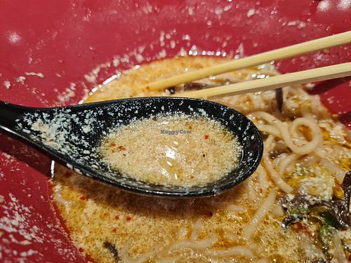  at Ippudo 博多 一風堂 Plant Based Studio in Tokyo