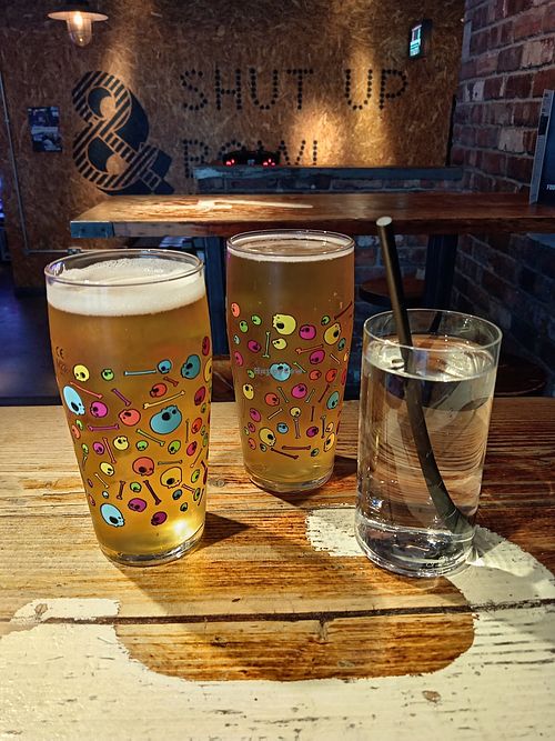 Neck Oil at Lane7 in Newcastle Upon Tyne