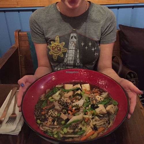 wow at The Cafe in Key West