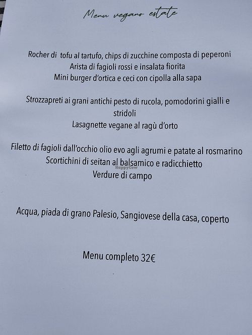  at I Muretti in Monte-colombo