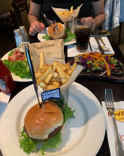   at Hard Rock Cafe in Berlin