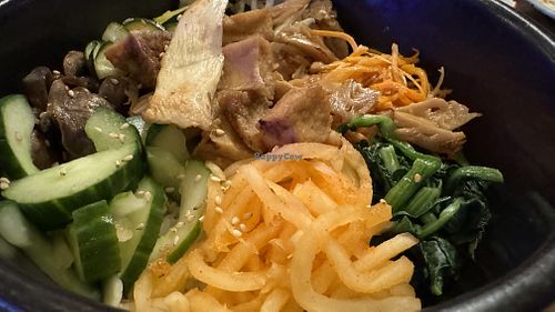   at Kkokki Vegan House in Hamburg