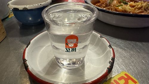   at Kkokki Vegan House in Hamburg