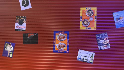   at Kkokki Vegan House in Hamburg