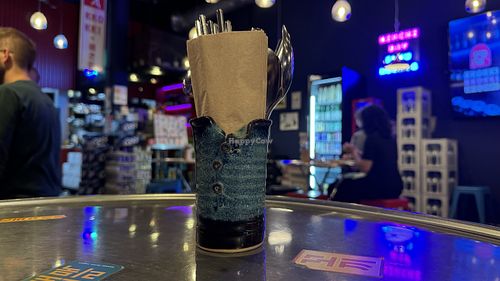   at Kkokki Vegan House in Hamburg