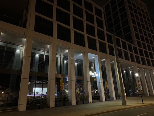 store front  at Peter Pane in Magdeburg