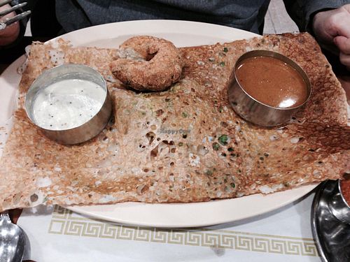 sapthagiri special - sada rava masala dosa at Sapthagiri in Jersey City