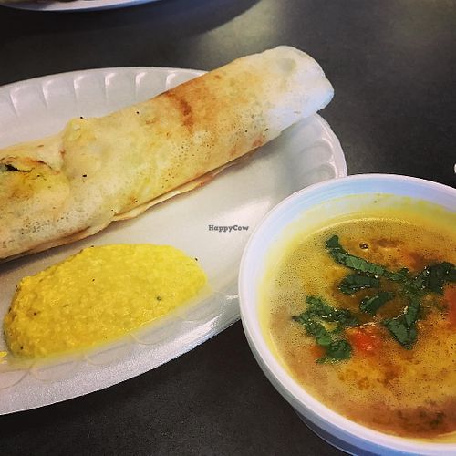 . at Vaishnu Express Cafe in Vallejo