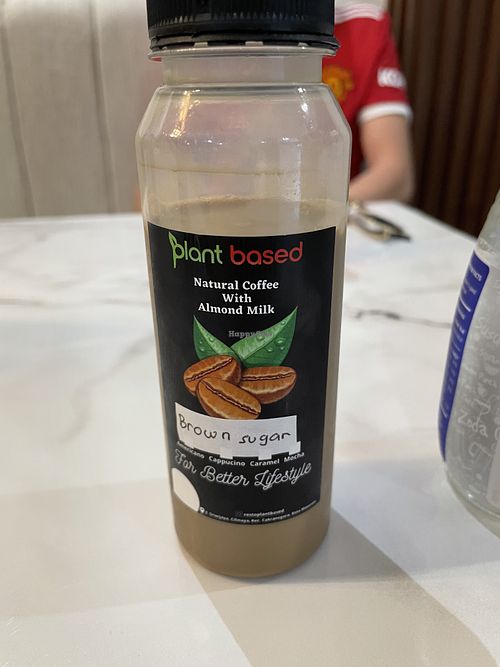   at Plant Based in 