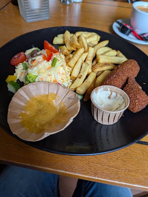  at Stadscafé De Spaarbank in Tilburg