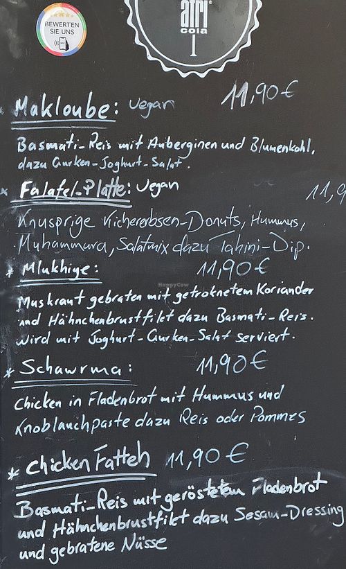   at Foodlogie in Essen