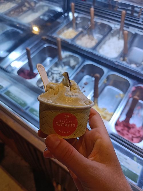 Gelato Secrets Sanur Bali Ice Cream HappyCow