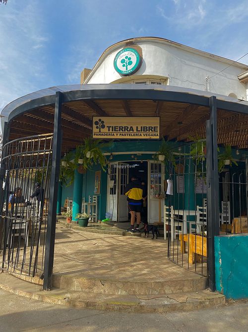 Image of TierraLibre