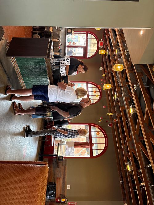   at City Tacos in Encinitas