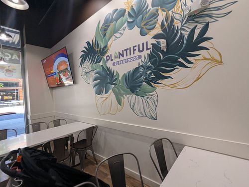  at Plantiful Superfoods in Seattle