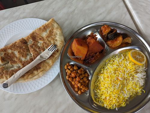 Yum at Zafira Fine Foods in Moonah