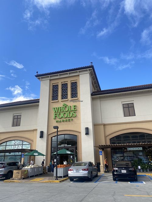 Definitely hits different post-acquisition. Miss the olden days pre-2018. Can no longer recommend  at Whole Foods Market in San Mateo